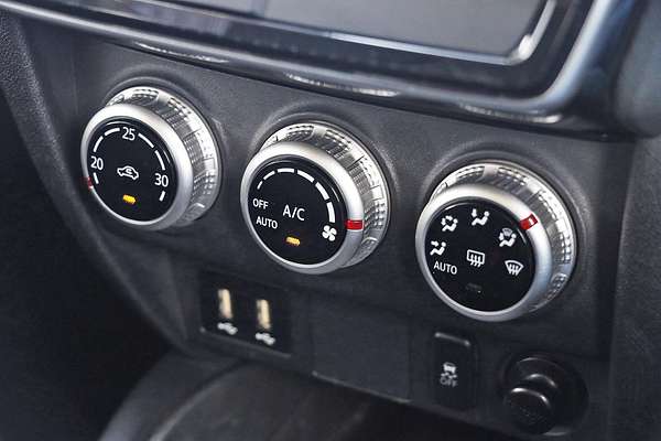 2022 Mitsubishi ASX MR XD