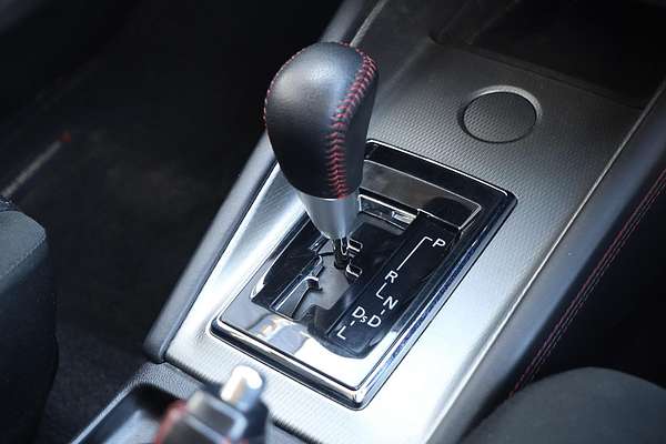 2022 Mitsubishi ASX MR XD