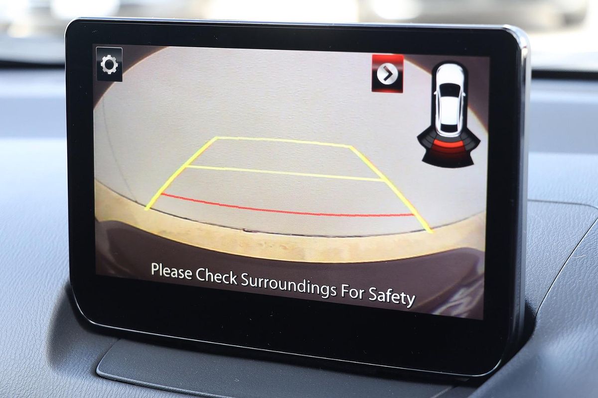 2025 Mazda CX-3 G20 Pure DK