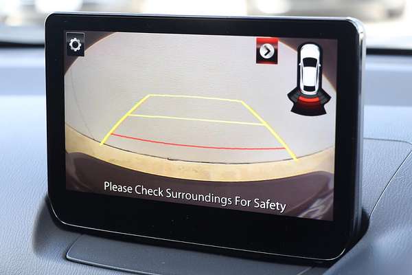 2025 Mazda CX-3 G20 Pure DK