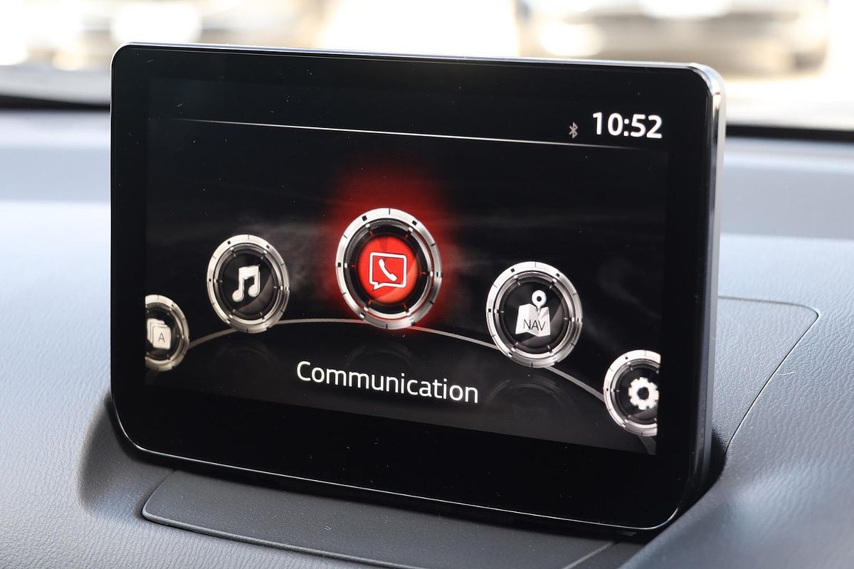 2025 Mazda CX-3 G20 Pure DK