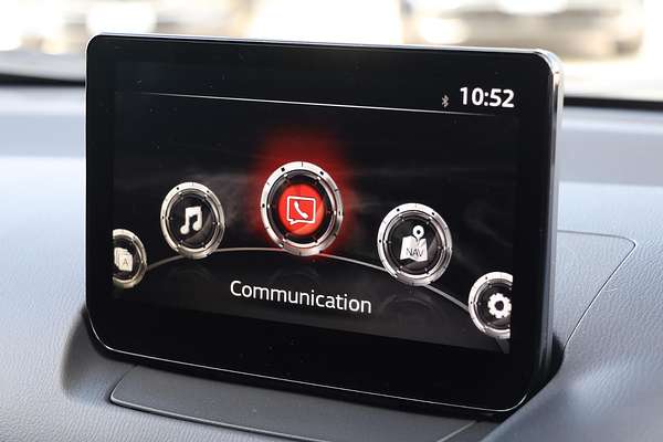 2025 Mazda CX-3 G20 Pure DK