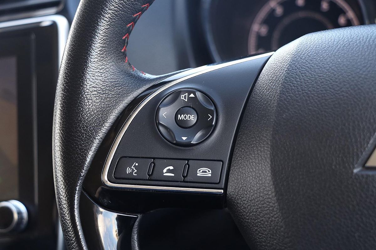 2022 Mitsubishi ASX MR XD