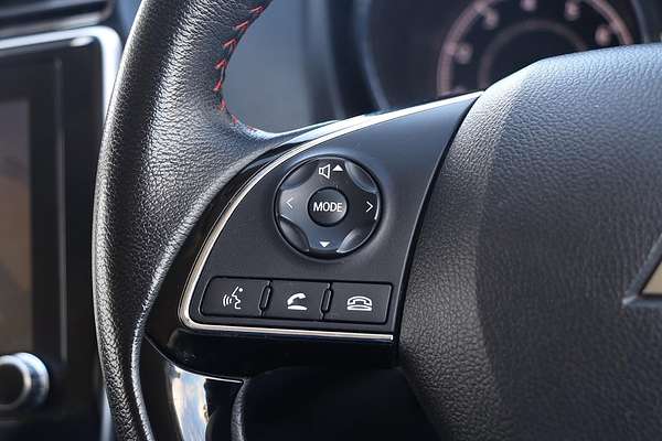 2022 Mitsubishi ASX MR XD