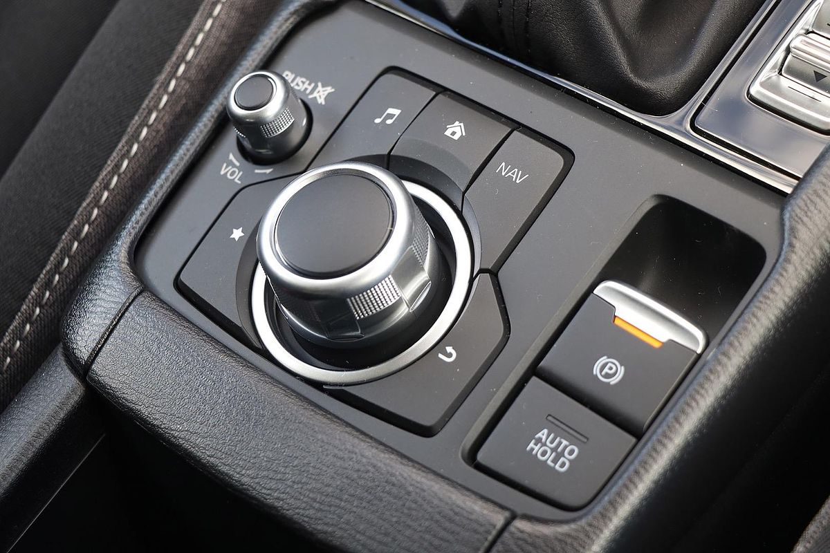 2025 Mazda CX-3 G20 Pure DK