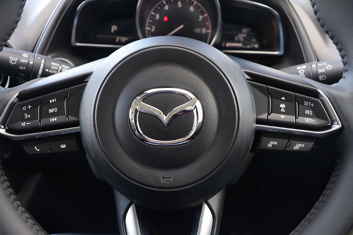 2025 Mazda CX-3 G20 Pure DK