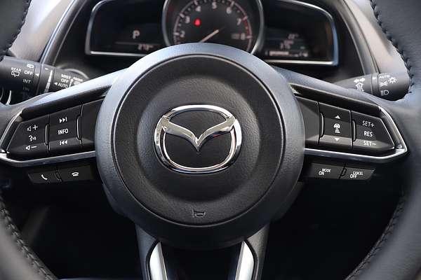 2025 Mazda CX-3 G20 Pure DK