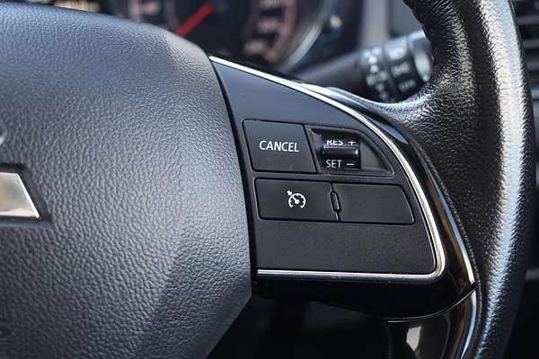 2022 Mitsubishi ASX MR XD