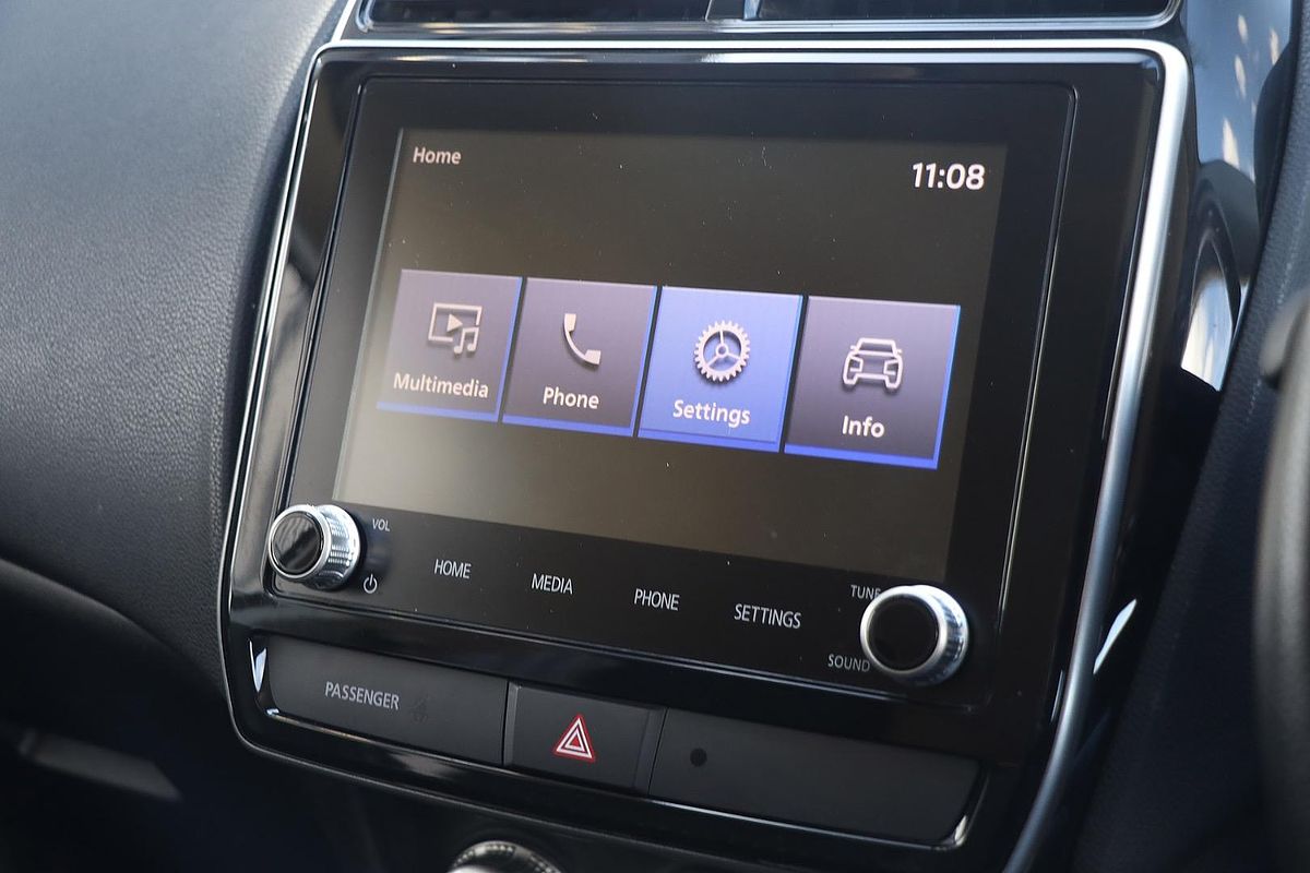 2022 Mitsubishi ASX MR XD