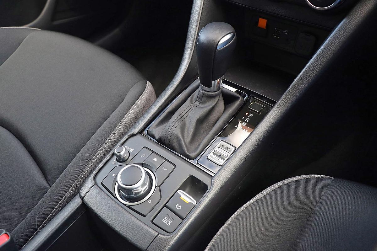 2025 Mazda CX-3 G20 Pure DK