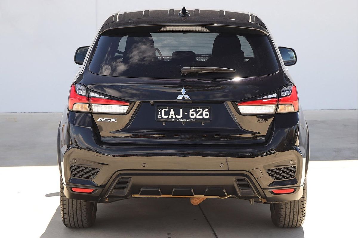 2022 Mitsubishi ASX MR XD