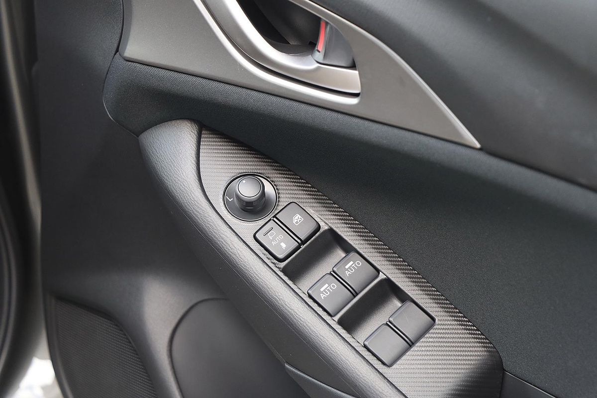 2025 Mazda CX-3 G20 Pure DK