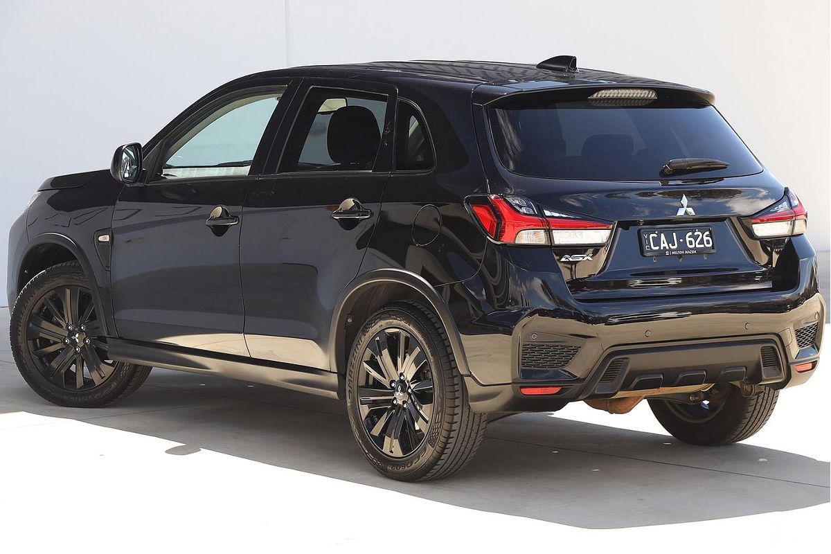 2022 Mitsubishi ASX MR XD