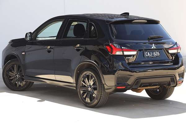 2022 Mitsubishi ASX MR XD