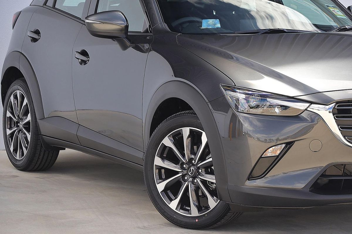 2025 Mazda CX-3 G20 Pure DK