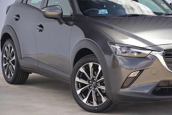 2025 Mazda CX-3 G20 Pure DK