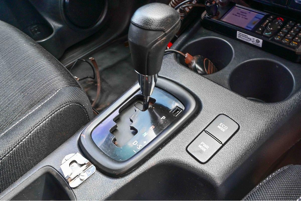 2019 Toyota Hilux SR GUN126R 4X4