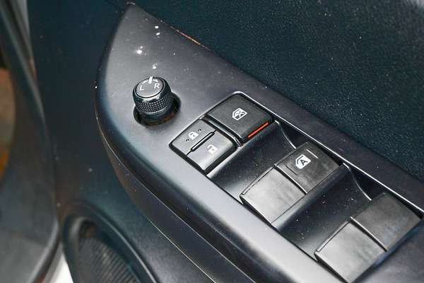 2019 Toyota Hilux SR GUN126R 4X4