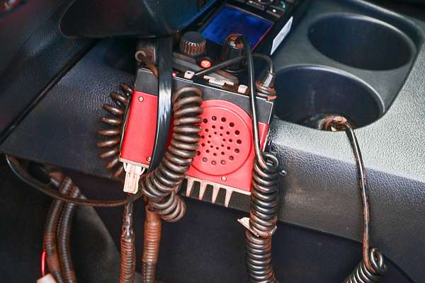 2019 Toyota Hilux SR GUN126R 4X4