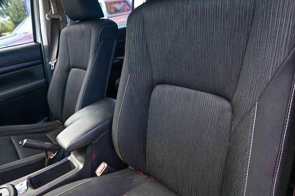 2019 Toyota Hilux SR GUN126R 4X4