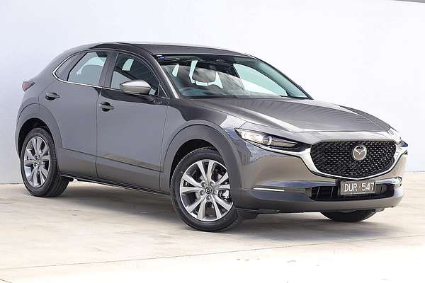 2025 Mazda CX-30 G20 Evolve DM Series