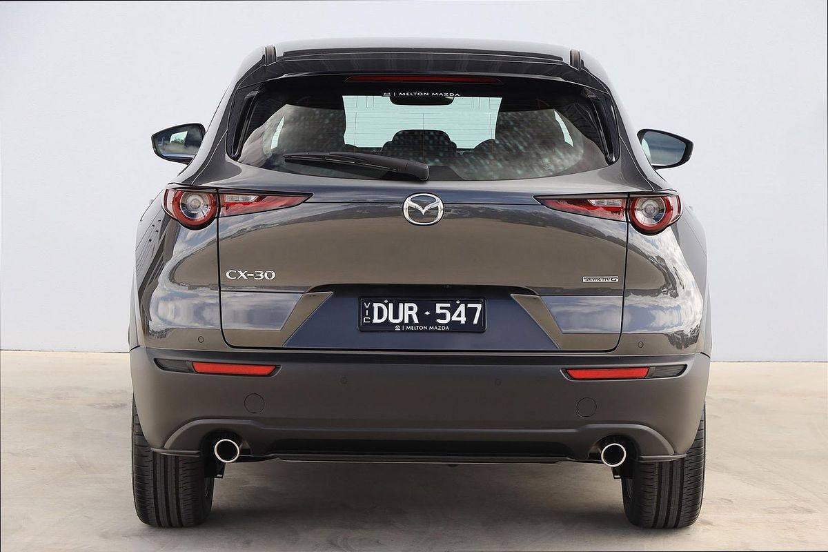 2025 Mazda CX-30 G20 Evolve DM Series