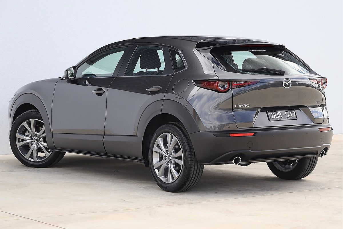 2025 Mazda CX-30 G20 Evolve DM Series