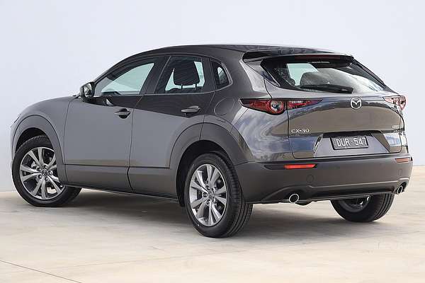 2025 Mazda CX-30 G20 Evolve DM Series