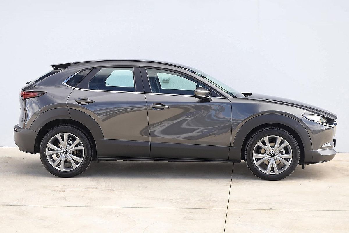 2025 Mazda CX-30 G20 Evolve DM Series