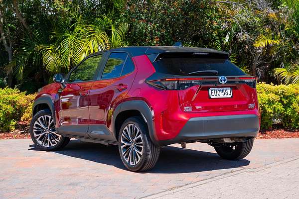 2022 Toyota Yaris Cross Urban MXPJ10R