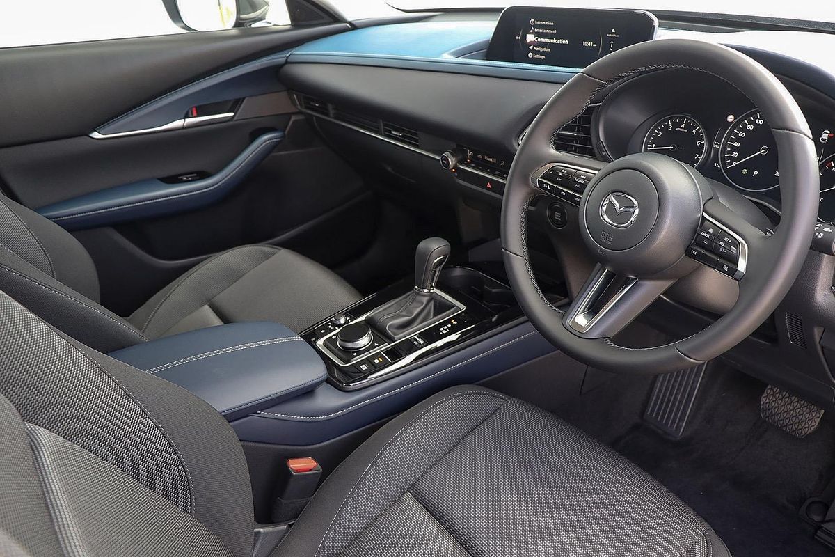 2025 Mazda CX-30 G20 Evolve DM Series