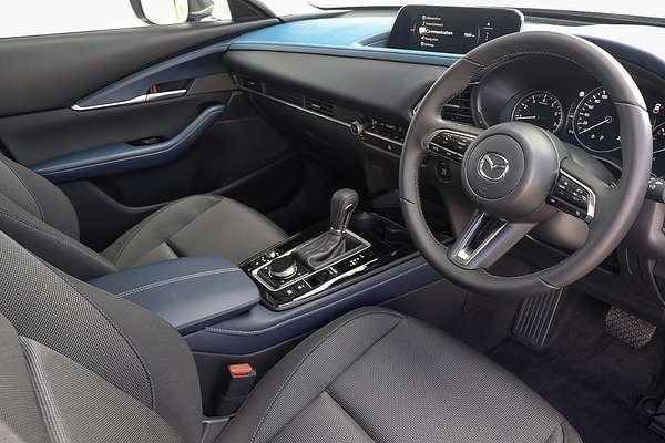2025 Mazda CX-30 G20 Evolve DM Series