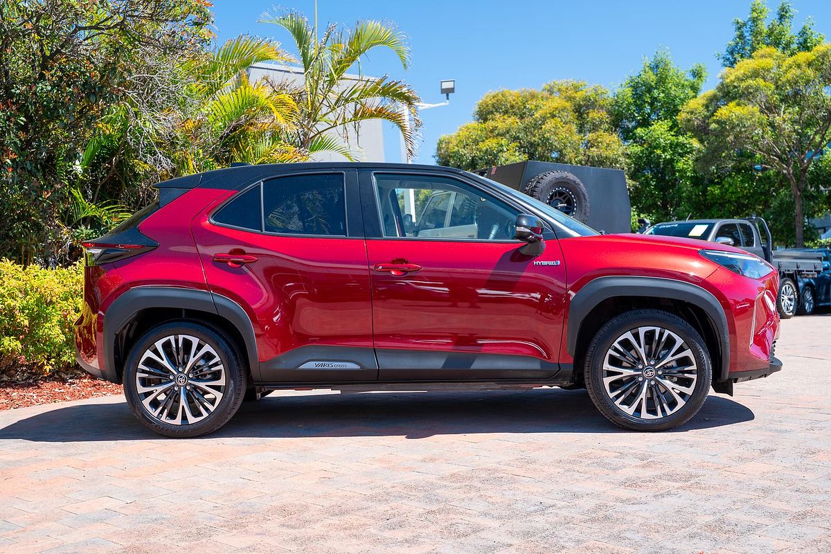 2022 Toyota Yaris Cross Urban MXPJ10R