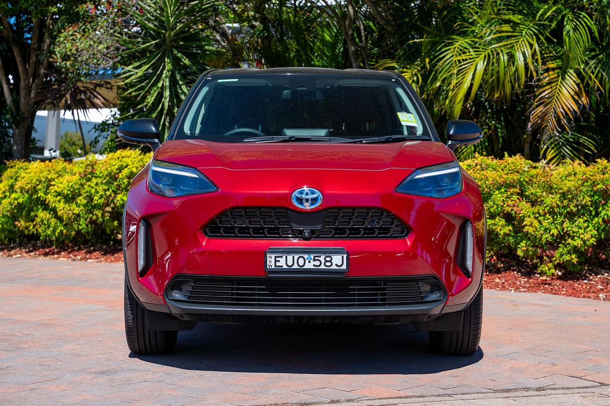 2022 Toyota Yaris Cross Urban MXPJ10R