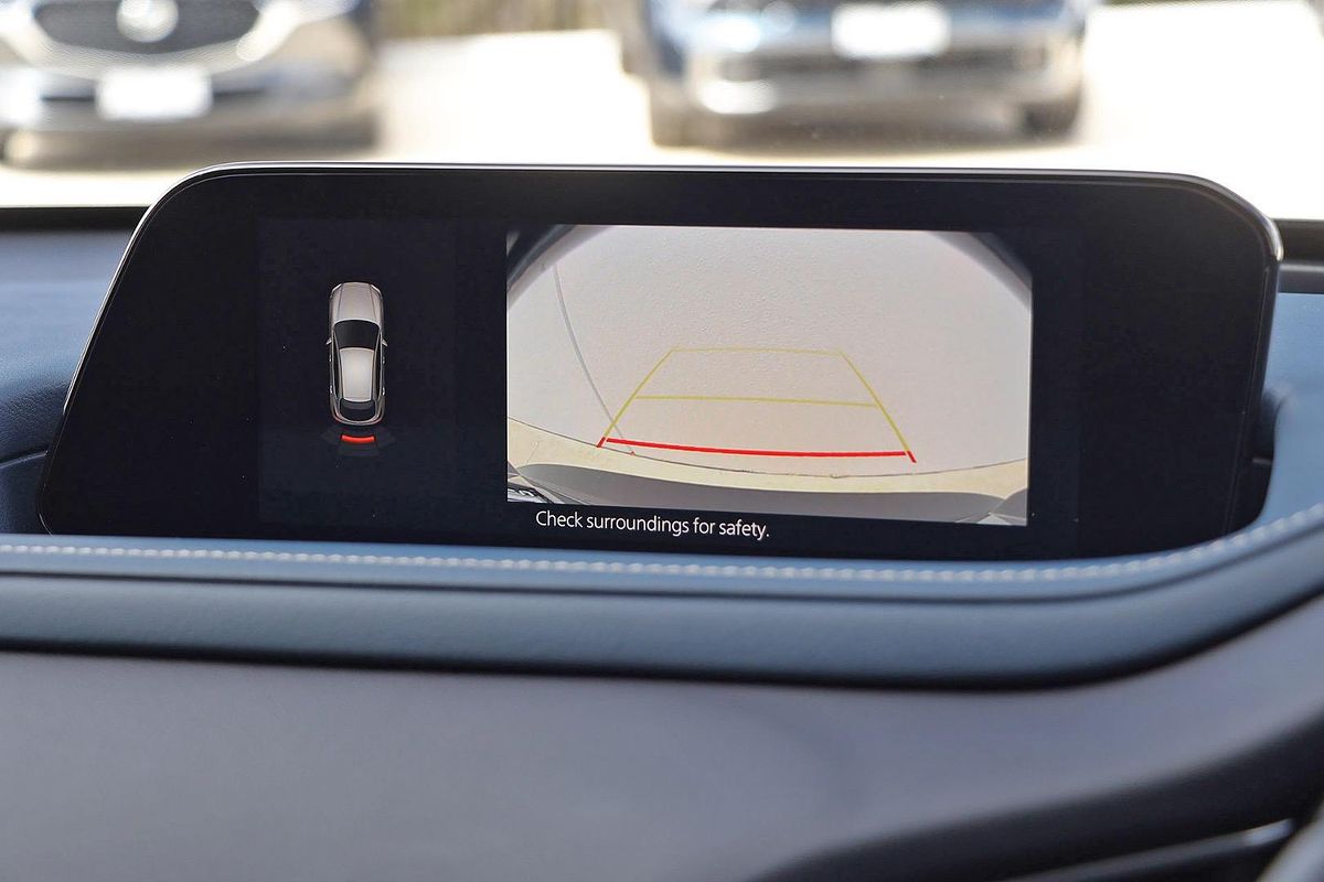 2025 Mazda CX-30 G20 Evolve DM Series