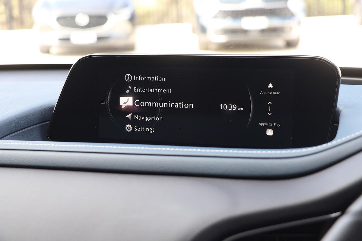 2025 Mazda CX-30 G20 Evolve DM Series