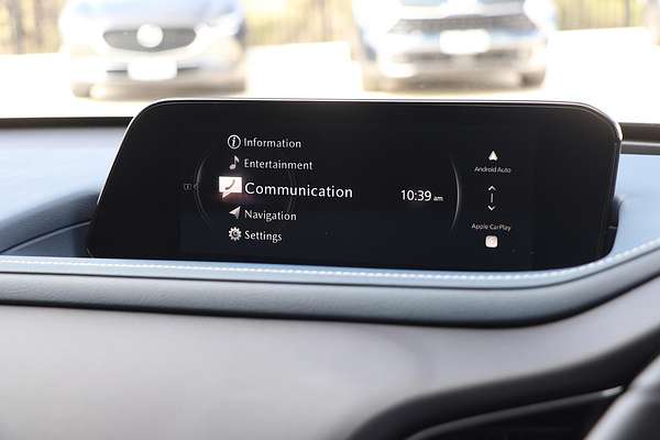 2025 Mazda CX-30 G20 Evolve DM Series