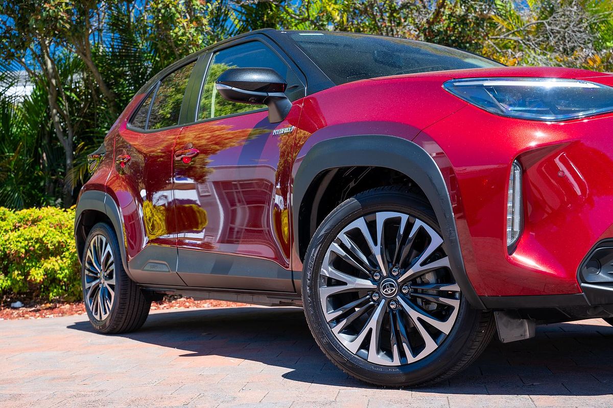 2022 Toyota Yaris Cross Urban MXPJ10R