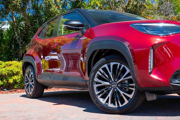 2022 Toyota Yaris Cross Urban MXPJ10R