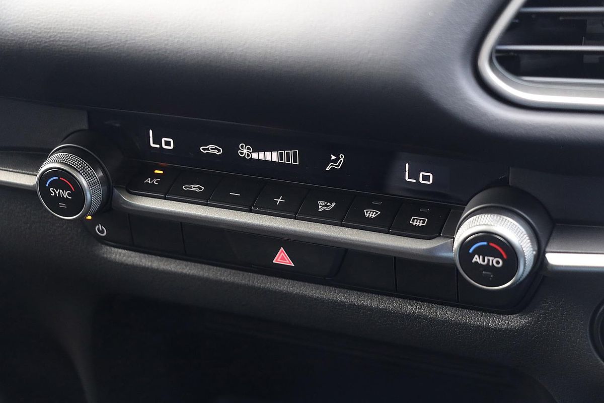 2025 Mazda CX-30 G20 Evolve DM Series