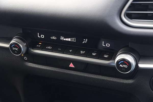 2025 Mazda CX-30 G20 Evolve DM Series