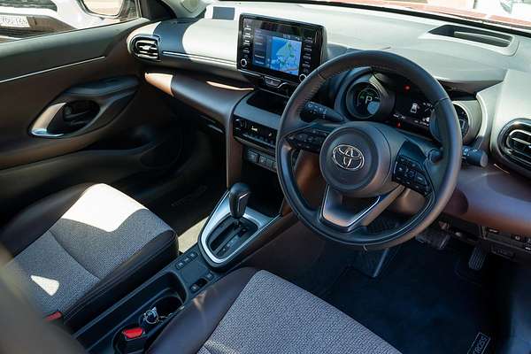 2022 Toyota Yaris Cross Urban MXPJ10R