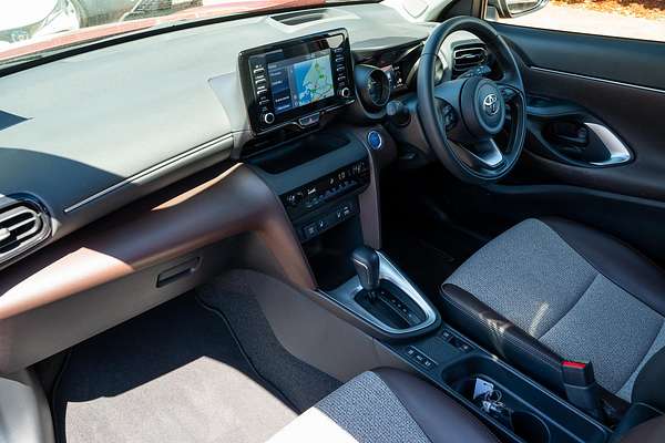 2022 Toyota Yaris Cross Urban MXPJ10R