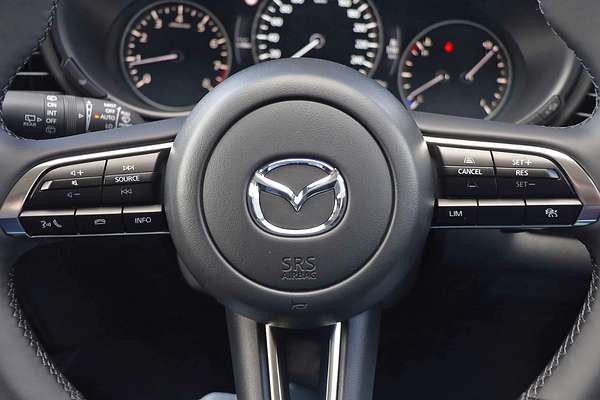 2025 Mazda CX-30 G20 Evolve DM Series