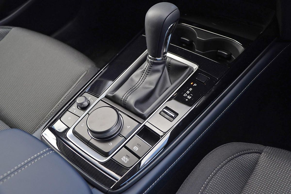 2025 Mazda CX-30 G20 Evolve DM Series