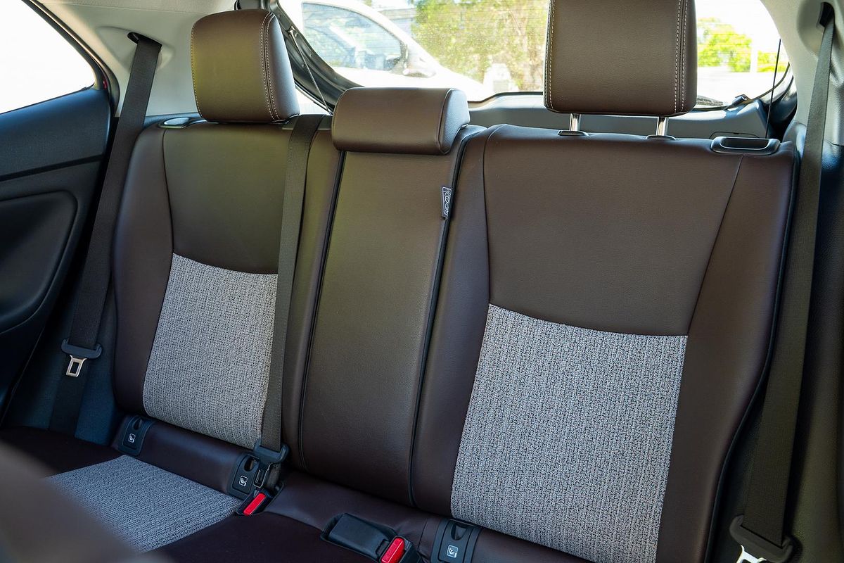 2022 Toyota Yaris Cross Urban MXPJ10R