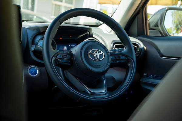 2022 Toyota Yaris Cross Urban MXPJ10R