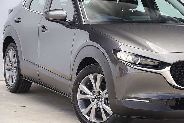 2025 Mazda CX-30 G20 Evolve DM Series