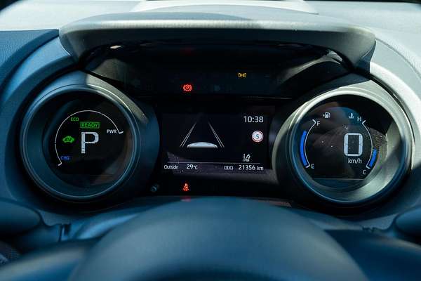 2022 Toyota Yaris Cross Urban MXPJ10R