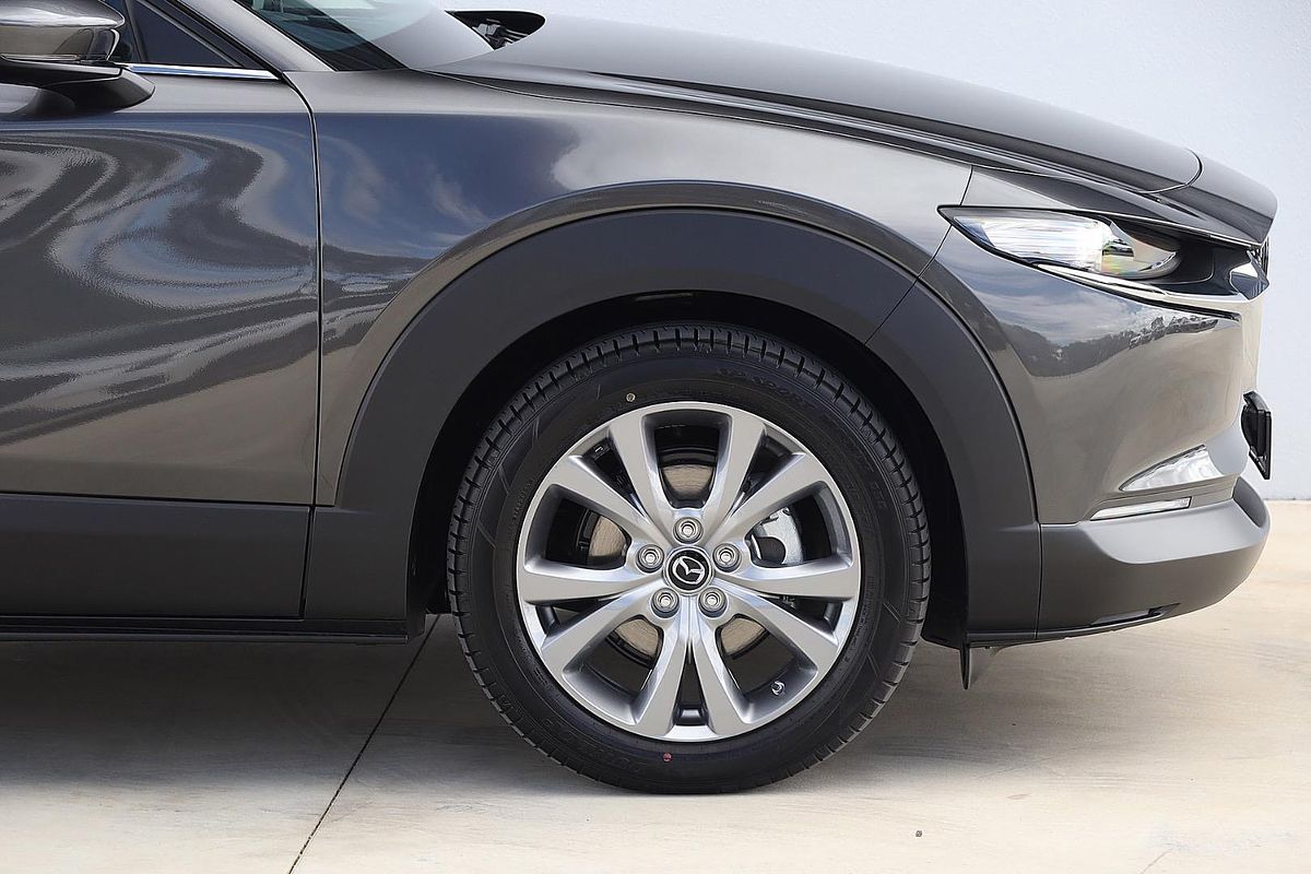 2025 Mazda CX-30 G20 Evolve DM Series